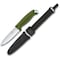 Swiss Army Brands 2024 Victorinox Venture, Olive With Sheath, Belt Carry Loop, Compatible With Molle VIC-3.0902.4 - alternate 1
